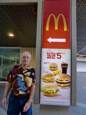 Mcdonald's