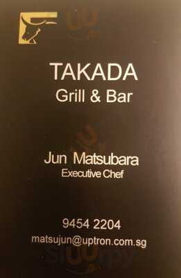 Takada Grill & Bar