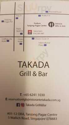 Takada Grill & Bar