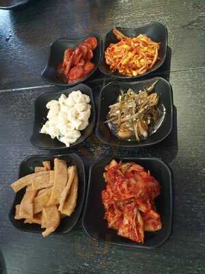 Three Meals A Day
