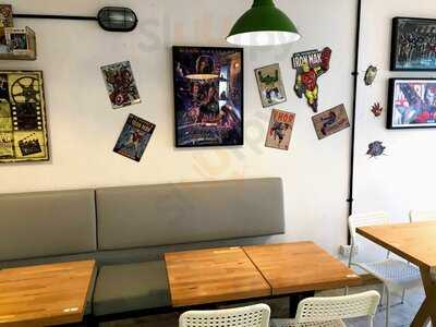 The Milky Way Homemade Ice Cream And Coffee