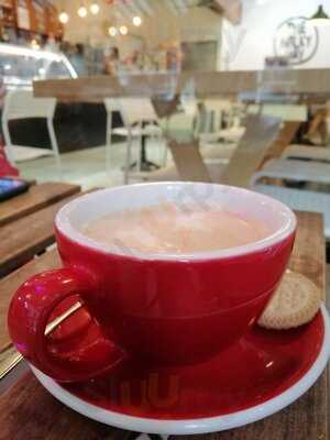 The Milky Way Homemade Ice Cream And Coffee