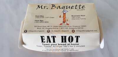 Mr Baguette