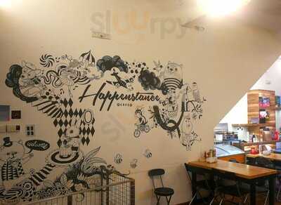Happenstance Cafe