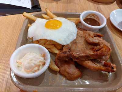 Xin Wang Hong Kong Cafe