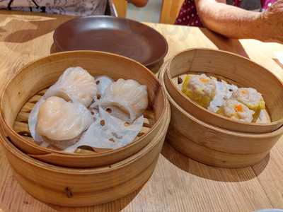 Xin Wang Hong Kong Cafe