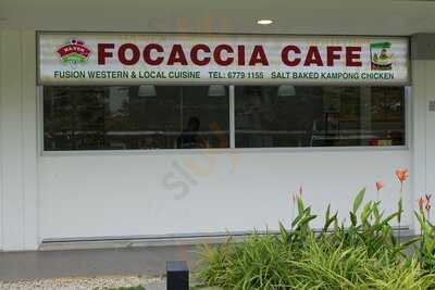 Focaccia Cafe