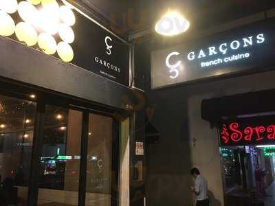 Garcons