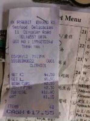 Rabbit Brand Seafood Delicacies Food Outlet 2