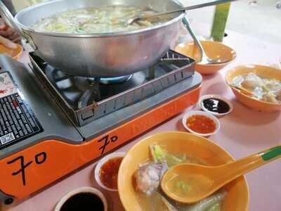 Deli Jie Fish Head Steamboat