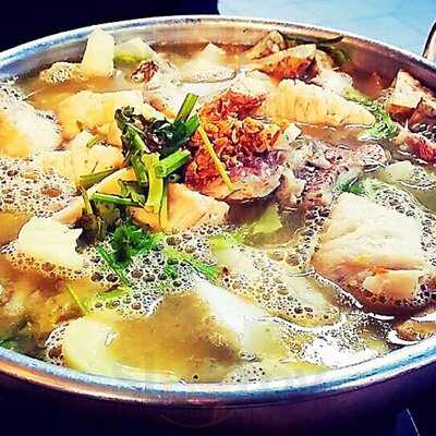 Deli Jie Fish Head Steamboat