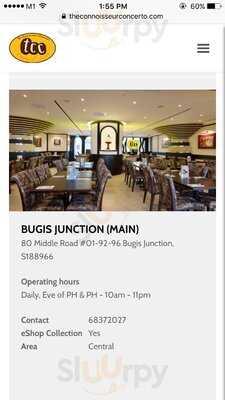 The Connoisseur Concerto