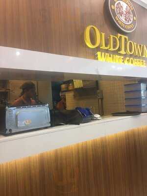Old Town White Coffee