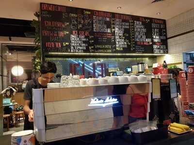 Jewel Coffee Tanjong Pagar Centre