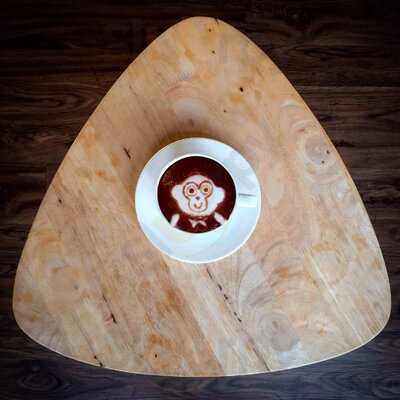 5 Little Monkeys Cafe