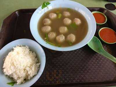 Hougang Jing Jia Mutton Soup