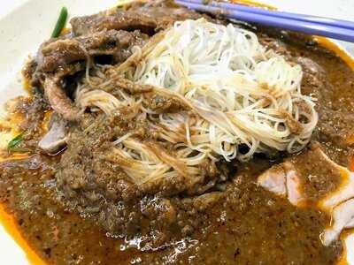 Bak Kee Teochew Satay Bee Hoon