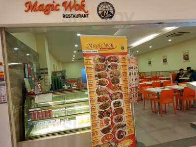 Magic Wok