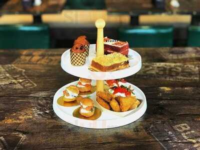 Cuba Libre Cafe & Bar, Frasers Tower