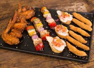 Cuba Libre Cafe & Bar, Frasers Tower