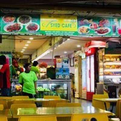 Haji Syed Restaurant