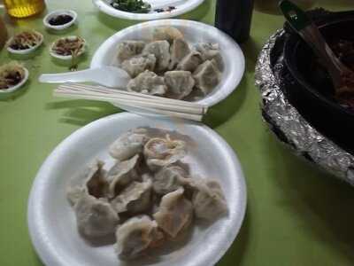 China La Mian Steamed Buns