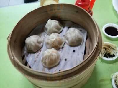 China La Mian Steamed Buns