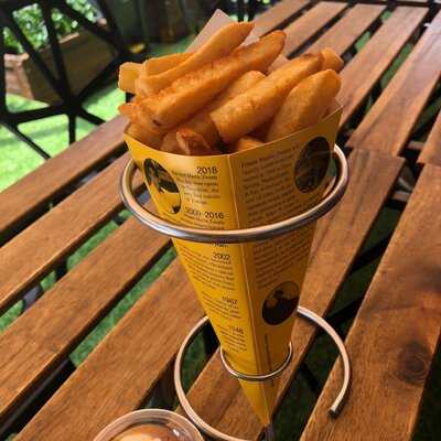 Martin Zwerts Friture