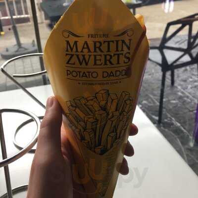 Martin Zwerts Friture
