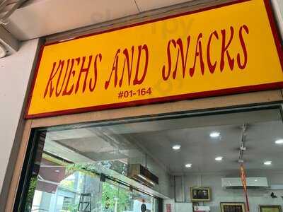 Ah Shen Ah Mah Teochew Kuehs And Snacks