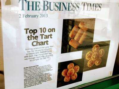 Garden Pastry & Cake