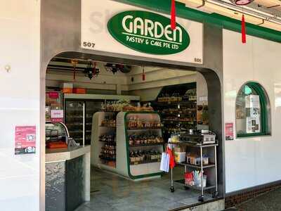 Garden Pastry & Cake