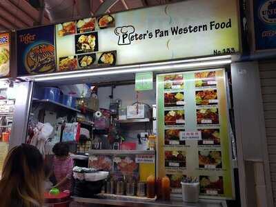 Peter's Pan Western Food