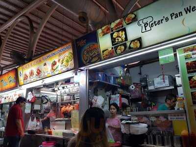 Peter's Pan Western Food