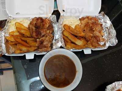 Peter's Pan Western Food