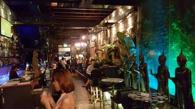 Polo Restaurant & Bar By Indochine