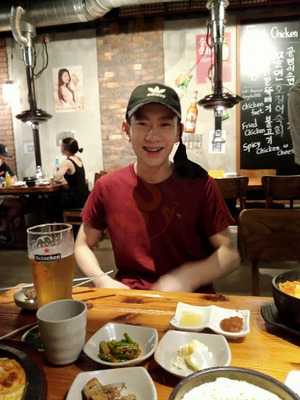 Daebak Korean Food, Wilkie Edge