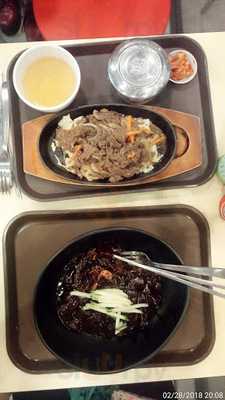 Daebak Korean Food, Wilkie Edge