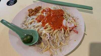 Huat Heng Fried Hokkien Prawn Mee