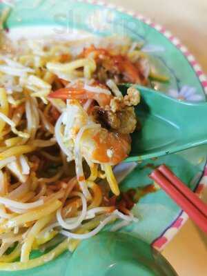 Huat Heng Fried Hokkien Prawn Mee