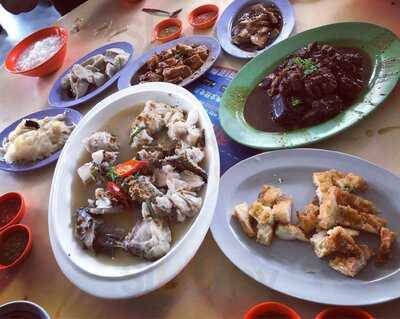 Choon Seng Teochew Porridge