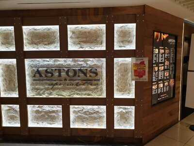 Astons Specialities