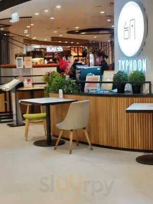 Typhoon Cafe