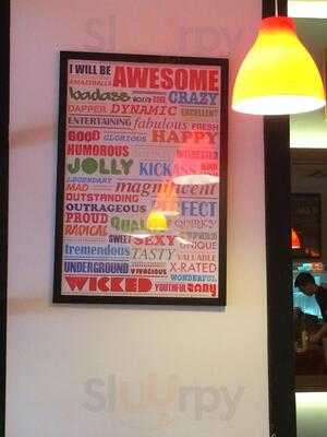 Scrumptious At The Turf