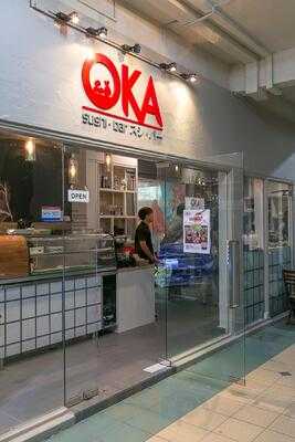 Oka Sushi - Bar
