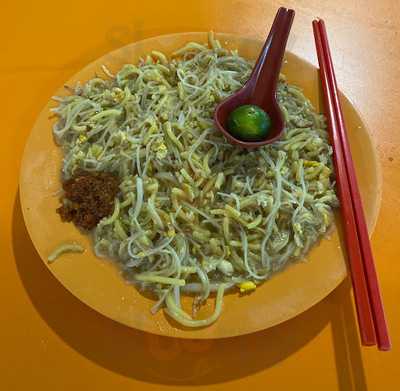Eng Ho Fried Hokkien Prawn Mee