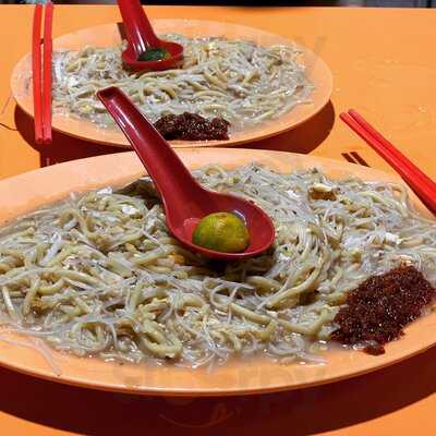 Eng Ho Fried Hokkien Prawn Mee