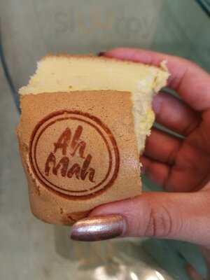 Ah Mah Homemade Cake