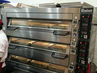 Ah Mah Homemade Cake