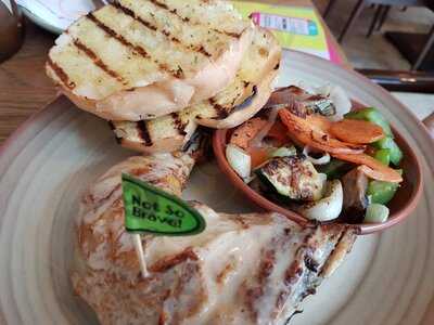 Nando's, Nex Serangoon